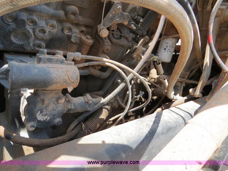 image for item B2425 1998 Freightliner FL80 dump truck