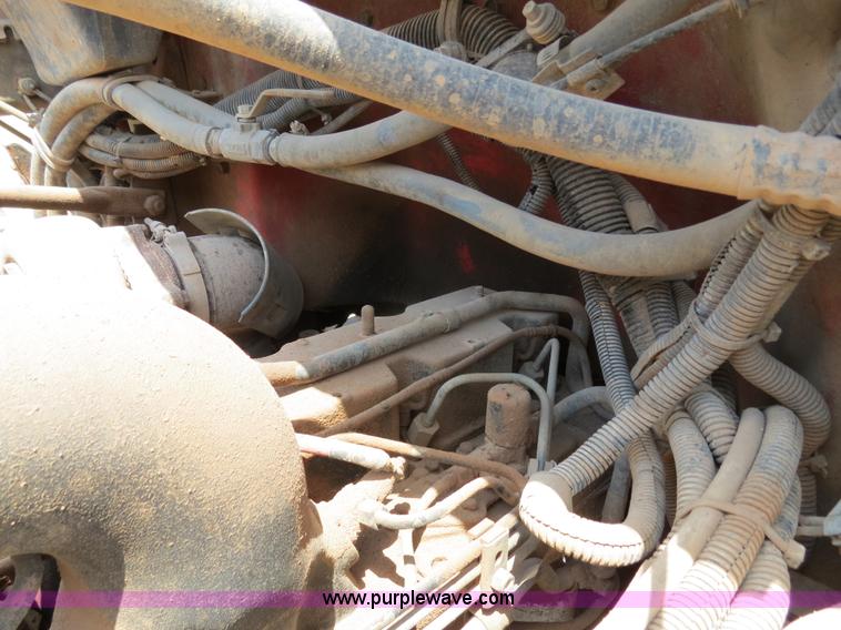 image for item B2425 1998 Freightliner FL80 dump truck