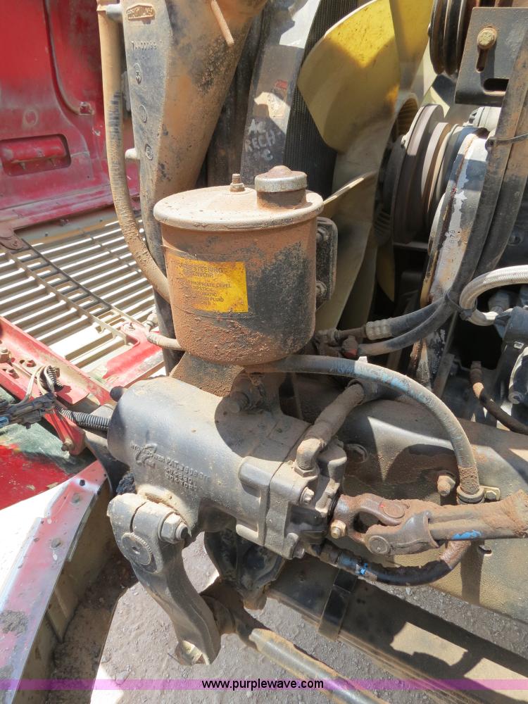 image for item B2425 1998 Freightliner FL80 dump truck