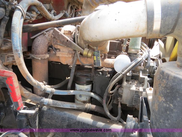 image for item B2425 1998 Freightliner FL80 dump truck