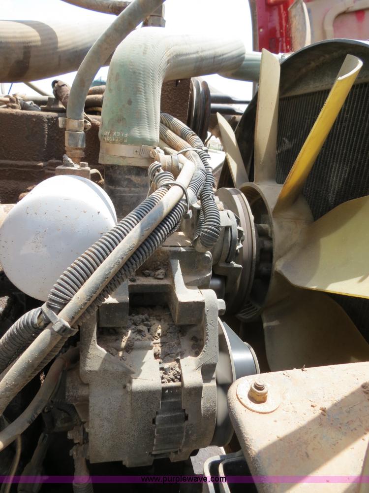 image for item B2425 1998 Freightliner FL80 dump truck