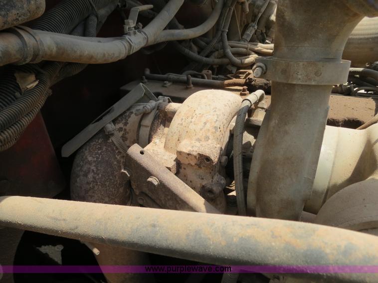 image for item B2425 1998 Freightliner FL80 dump truck