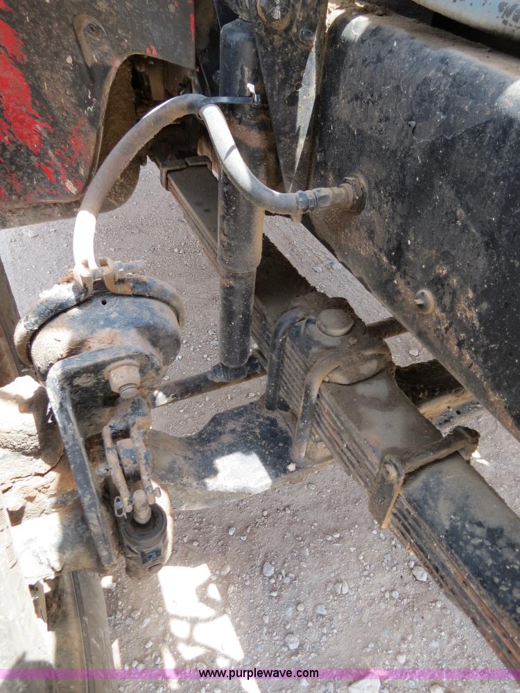 image for item B2425 1998 Freightliner FL80 dump truck