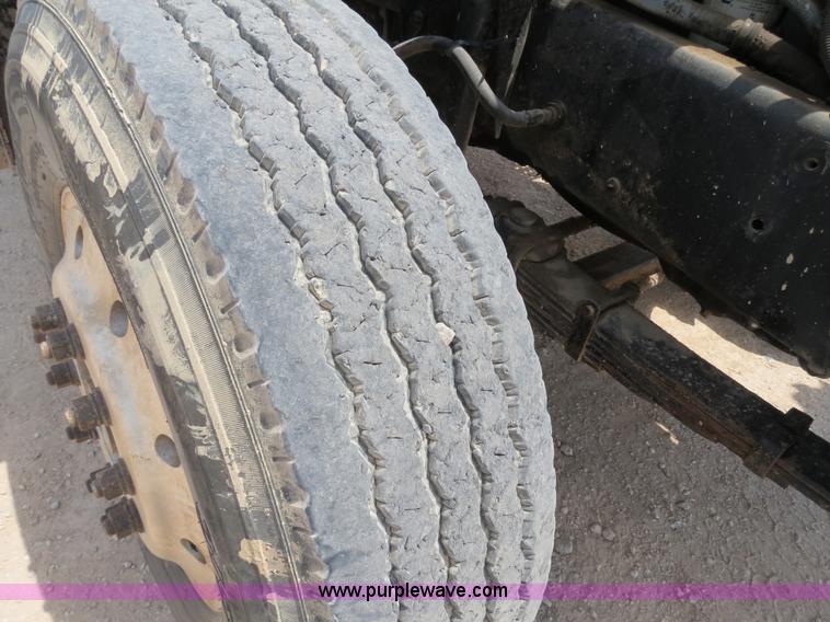 image for item B2425 1998 Freightliner FL80 dump truck