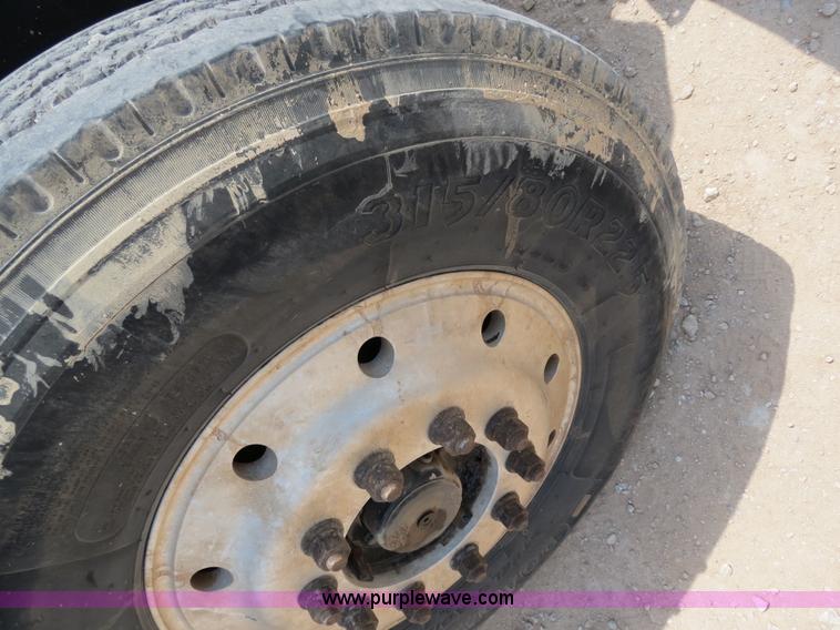 image for item B2425 1998 Freightliner FL80 dump truck