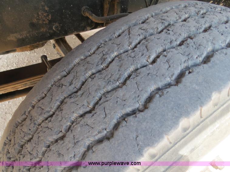 image for item B2425 1998 Freightliner FL80 dump truck