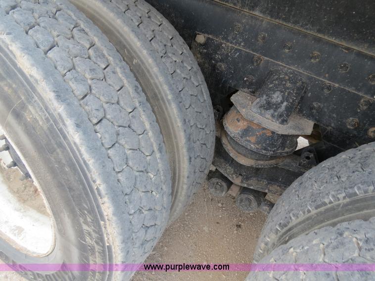 image for item B2425 1998 Freightliner FL80 dump truck