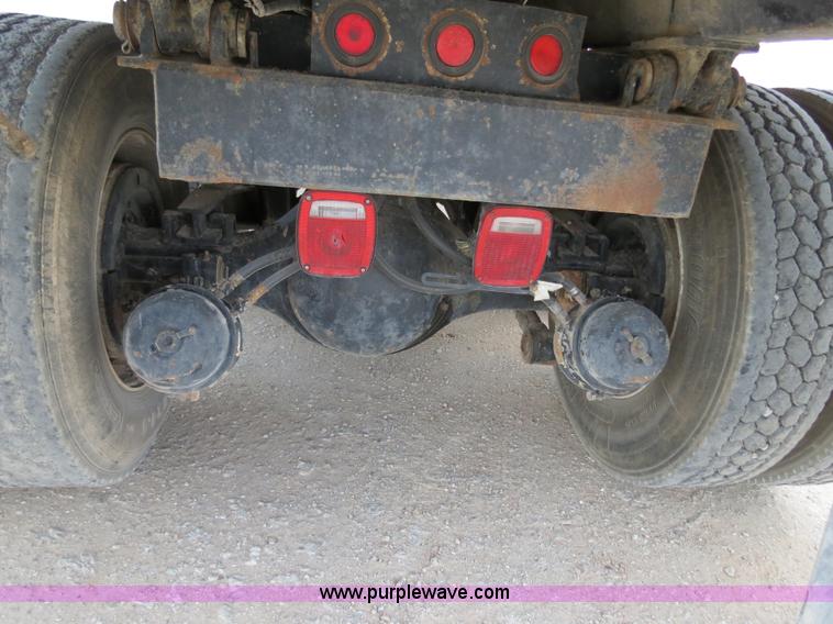 image for item B2425 1998 Freightliner FL80 dump truck