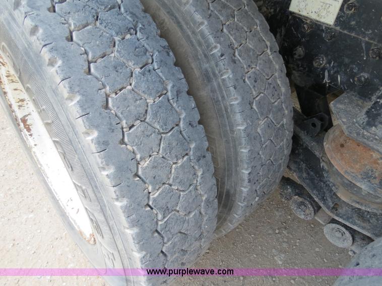 image for item B2425 1998 Freightliner FL80 dump truck