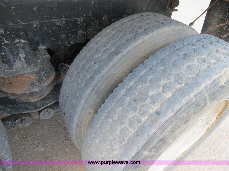 image for item B2425 1998 Freightliner FL80 dump truck