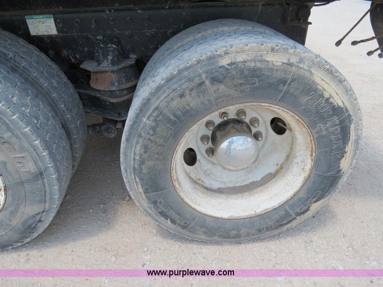 image for item B2425 1998 Freightliner FL80 dump truck