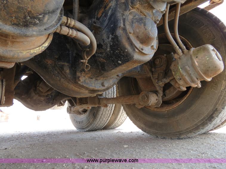 image for item B2425 1998 Freightliner FL80 dump truck