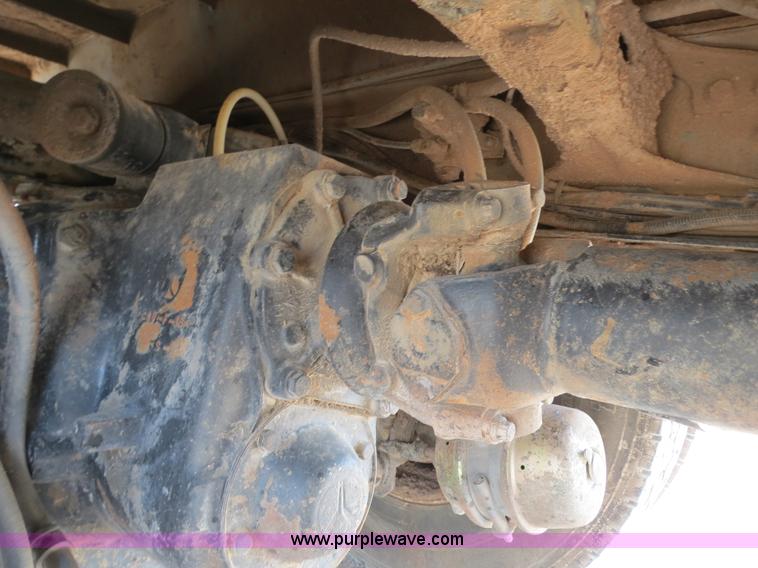 image for item B2425 1998 Freightliner FL80 dump truck