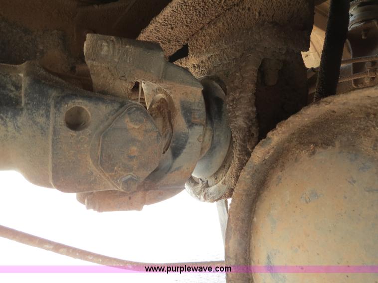 image for item B2425 1998 Freightliner FL80 dump truck