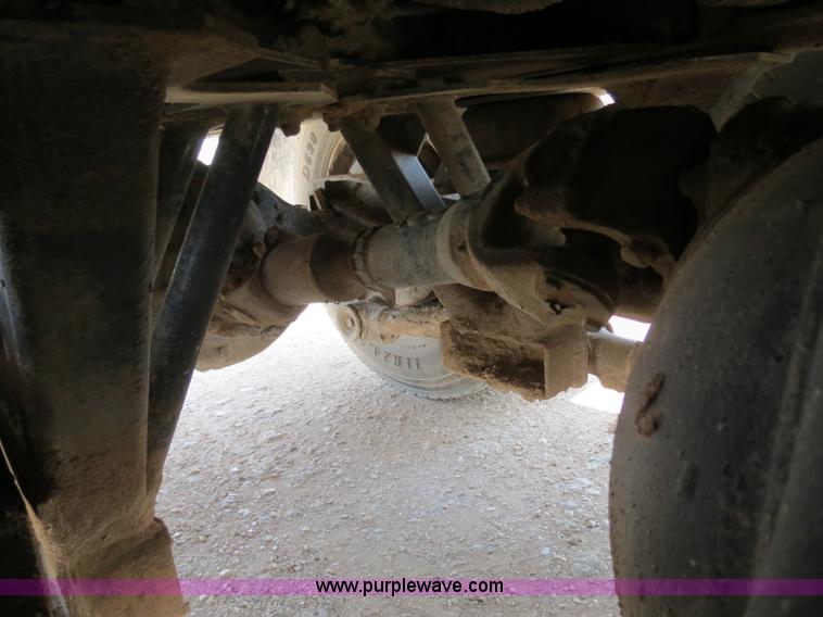 image for item B2425 1998 Freightliner FL80 dump truck