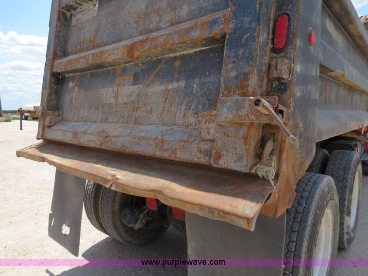image for item B2425 1998 Freightliner FL80 dump truck