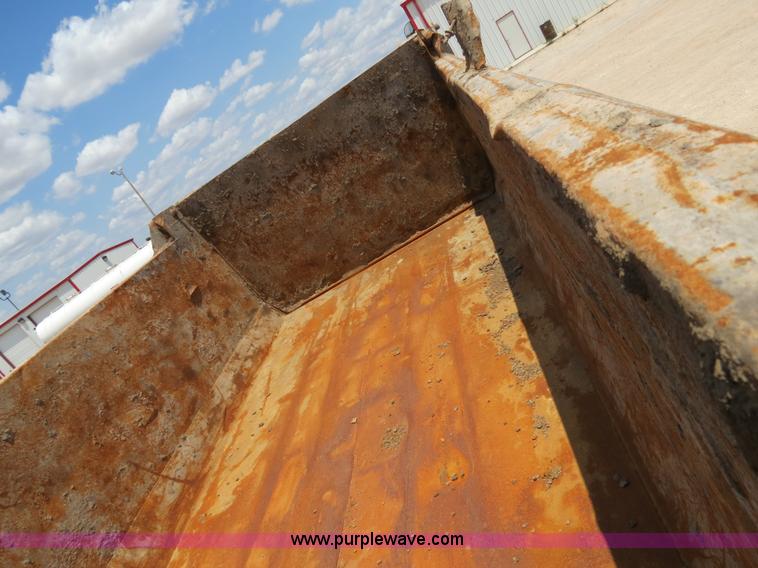 image for item B2425 1998 Freightliner FL80 dump truck