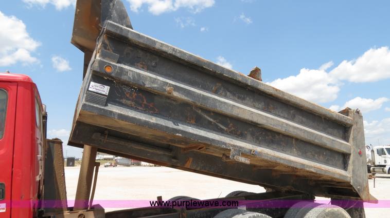 image for item B2425 1998 Freightliner FL80 dump truck