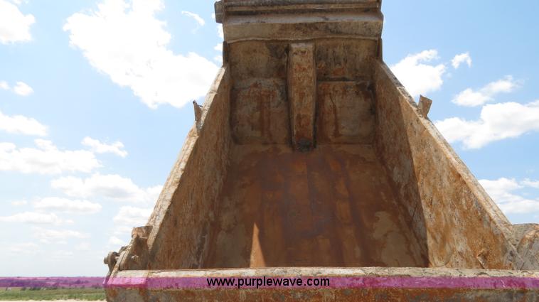 image for item B2425 1998 Freightliner FL80 dump truck