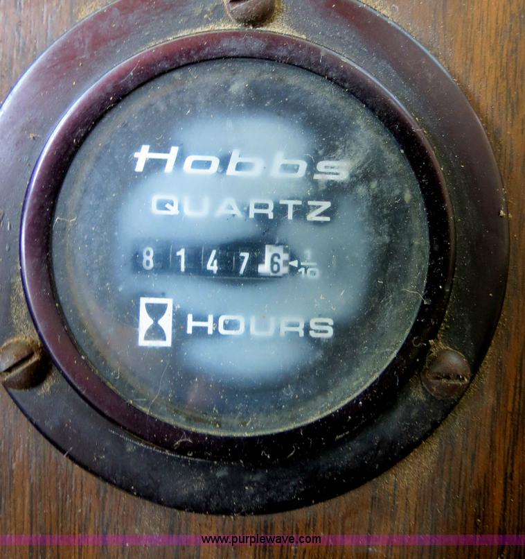 image for item B2440 1993 Advance front discharge concrete mixer truck