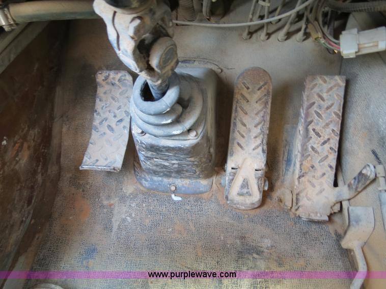 image for item B2440 1993 Advance front discharge concrete mixer truck