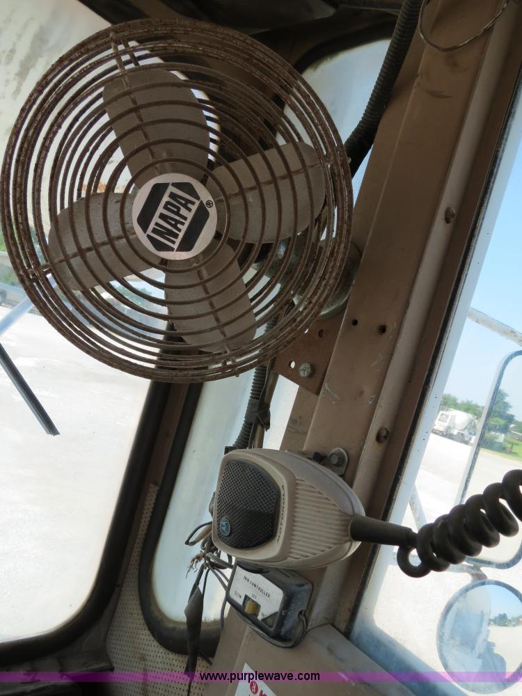 image for item B2440 1993 Advance front discharge concrete mixer truck