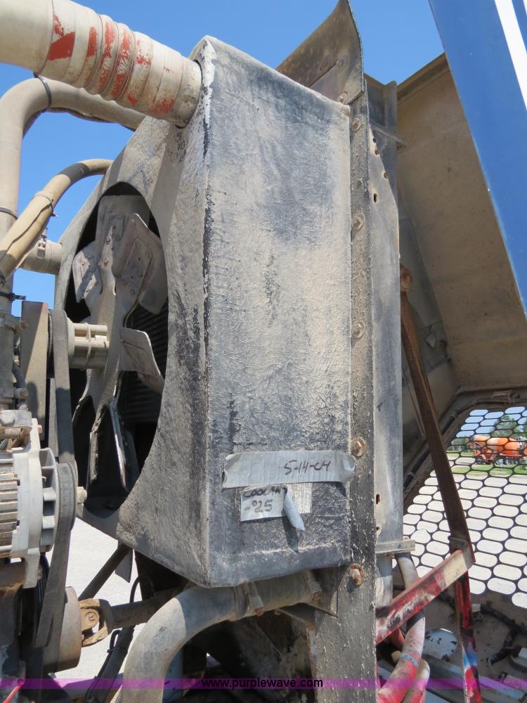 image for item B2440 1993 Advance front discharge concrete mixer truck