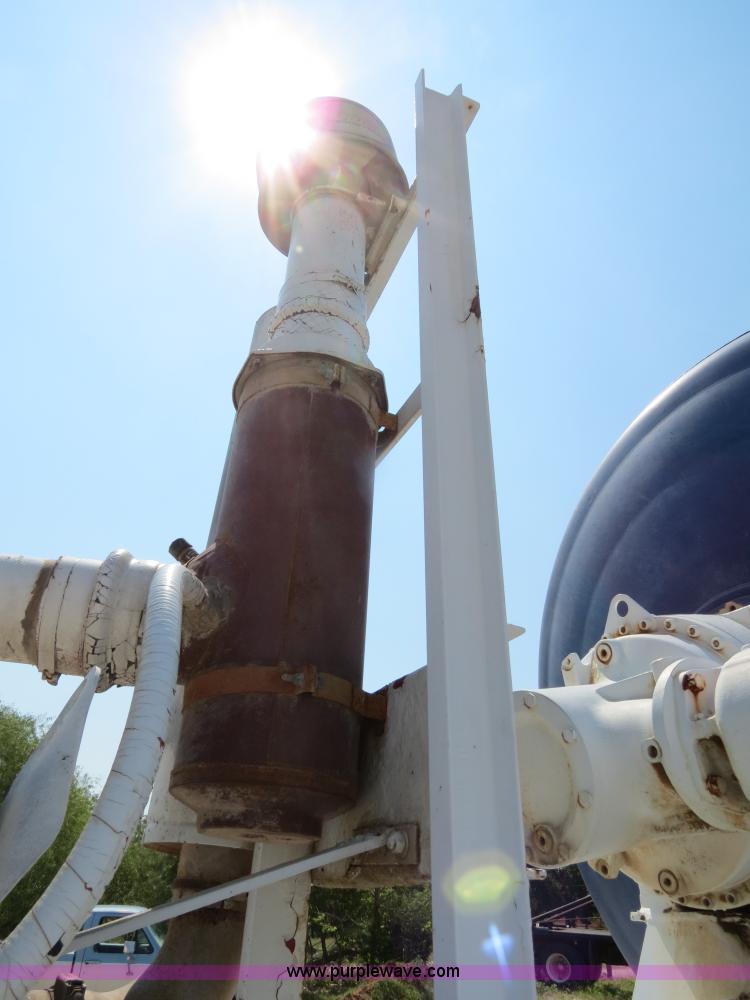 image for item B2440 1993 Advance front discharge concrete mixer truck