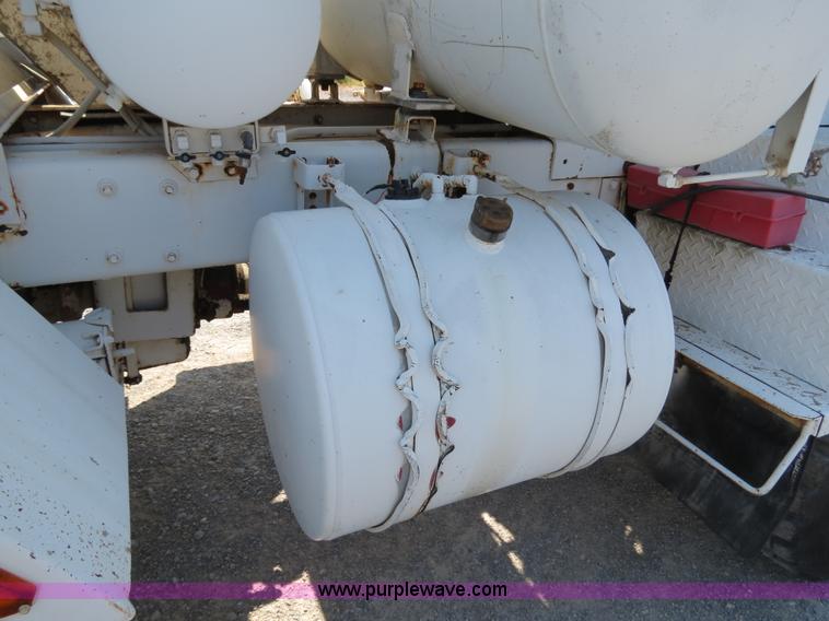 image for item B2440 1993 Advance front discharge concrete mixer truck