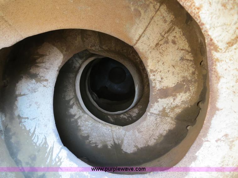 image for item B2440 1993 Advance front discharge concrete mixer truck