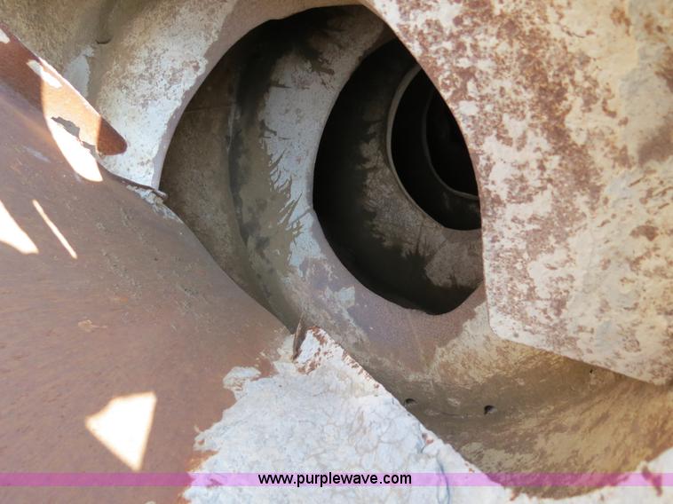 image for item B2440 1993 Advance front discharge concrete mixer truck