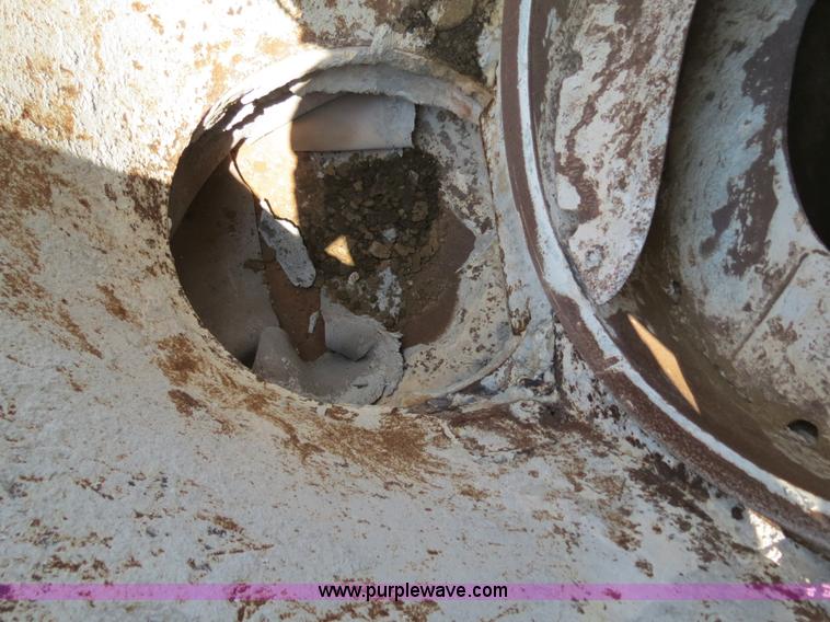 image for item B2440 1993 Advance front discharge concrete mixer truck