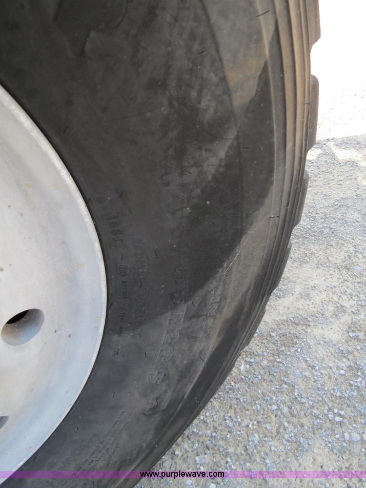 image for item B2440 1993 Advance front discharge concrete mixer truck