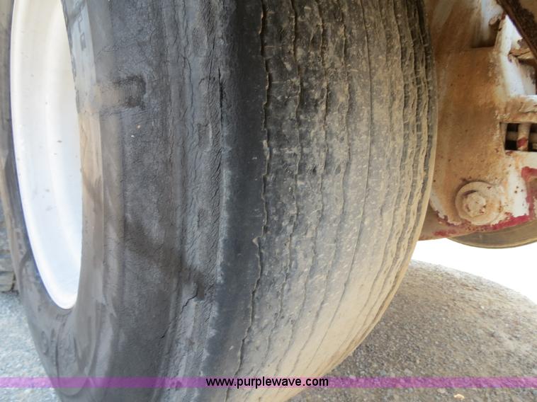 image for item B2440 1993 Advance front discharge concrete mixer truck