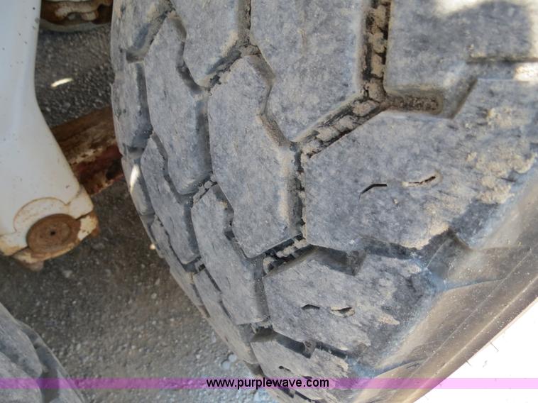 image for item B2440 1993 Advance front discharge concrete mixer truck