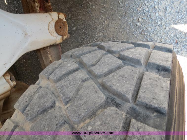 image for item B2440 1993 Advance front discharge concrete mixer truck