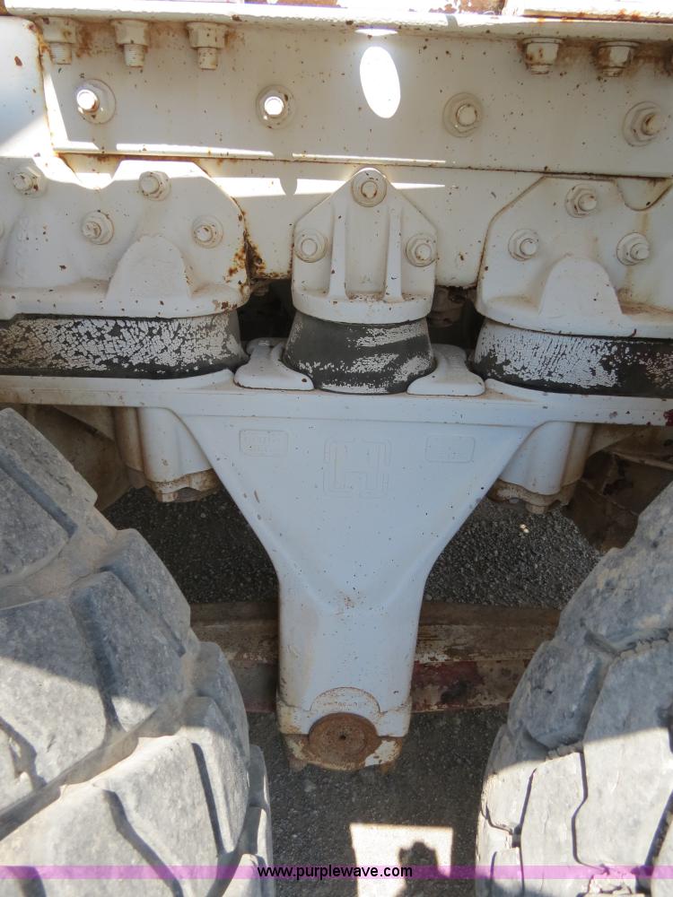 image for item B2440 1993 Advance front discharge concrete mixer truck