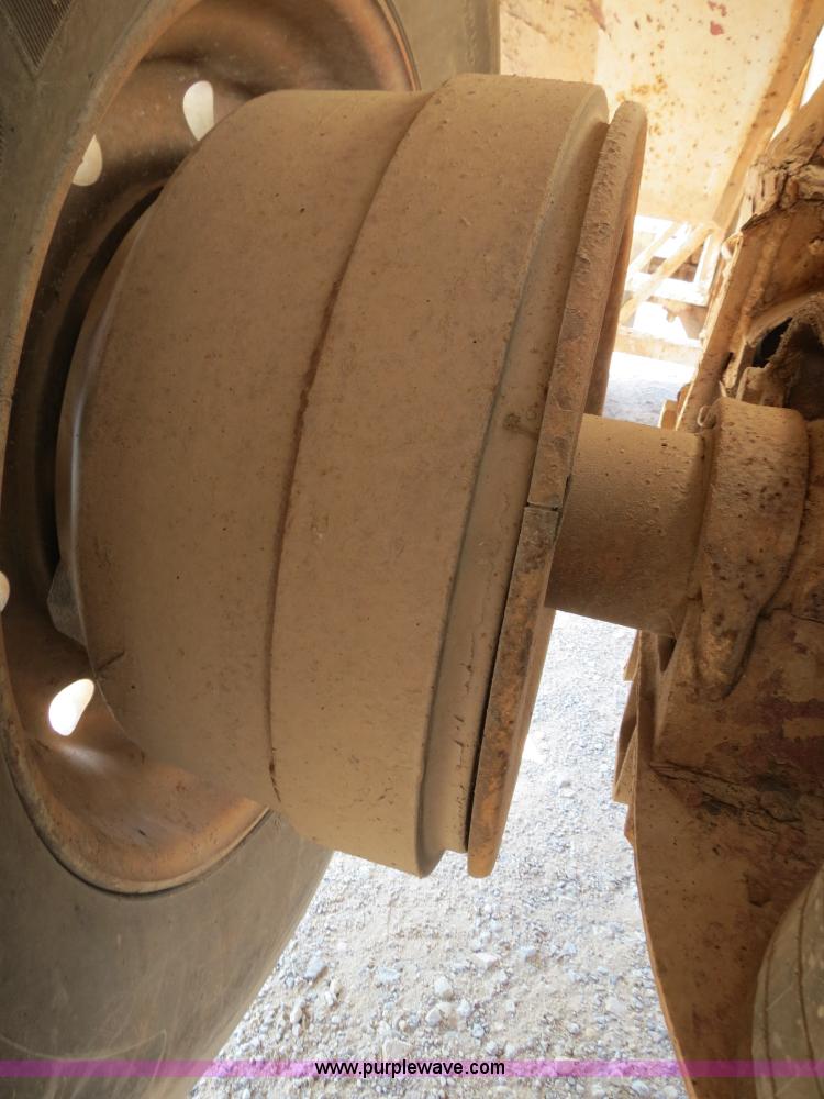 image for item B2440 1993 Advance front discharge concrete mixer truck