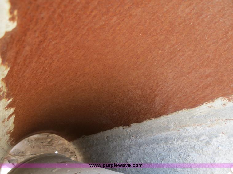 image for item B2440 1993 Advance front discharge concrete mixer truck