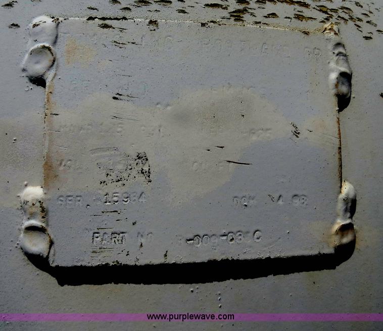 image for item B2440 1993 Advance front discharge concrete mixer truck