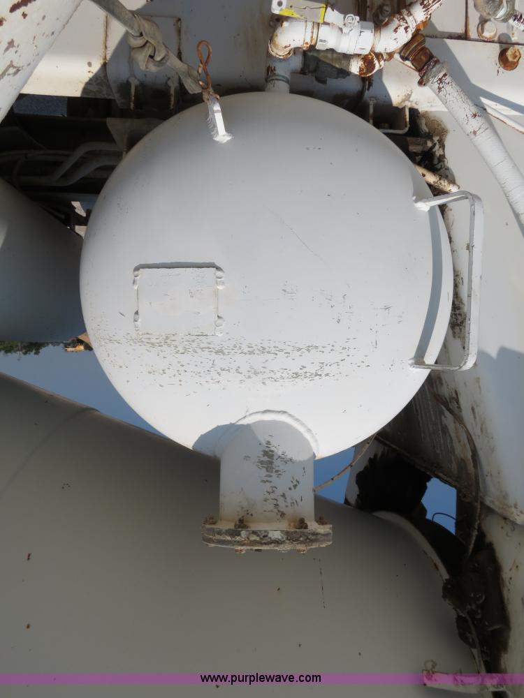 image for item B2440 1993 Advance front discharge concrete mixer truck