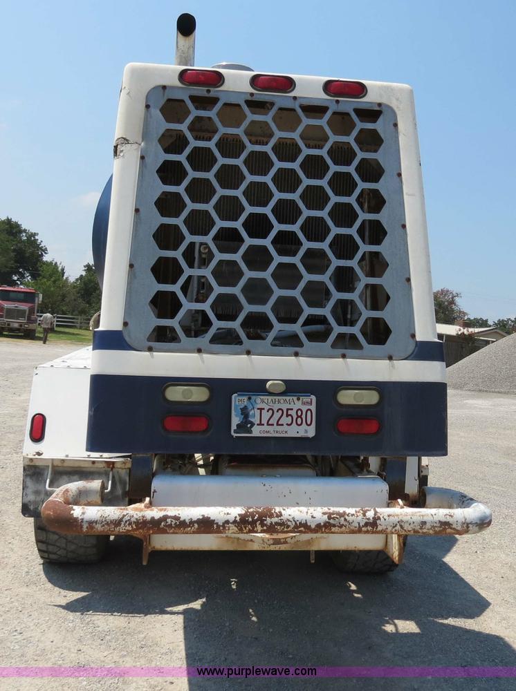 image for item B2441 1994 Advance front discharge concrete mixer truck