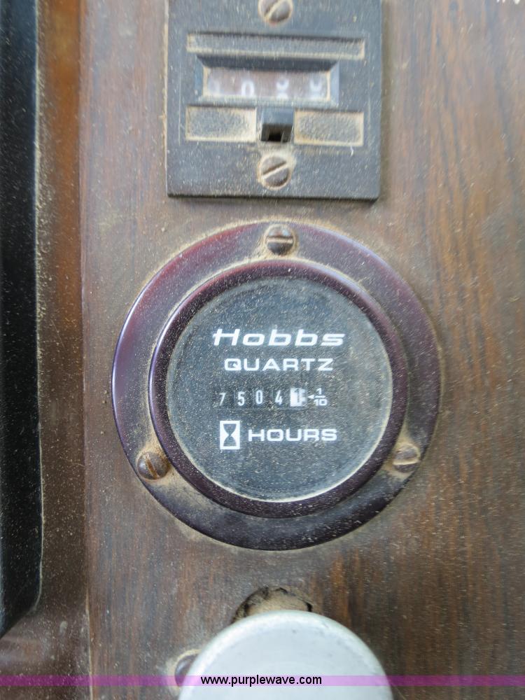 image for item B2441 1994 Advance front discharge concrete mixer truck