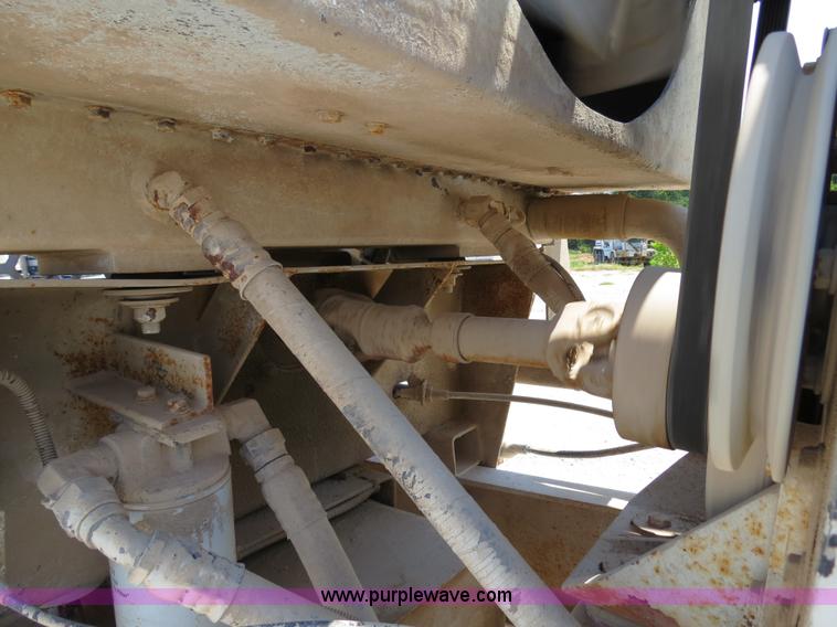 image for item B2441 1994 Advance front discharge concrete mixer truck