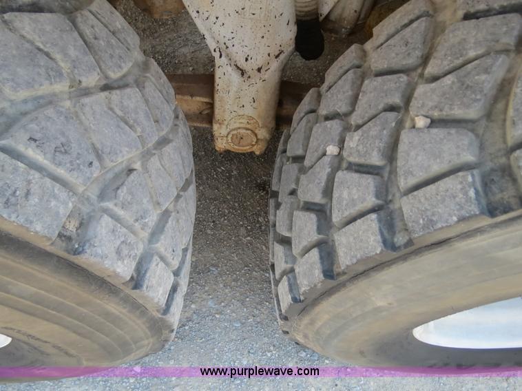 image for item B2441 1994 Advance front discharge concrete mixer truck