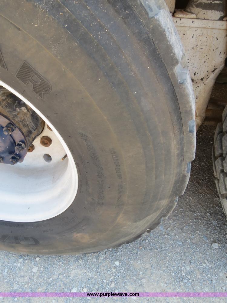 image for item B2441 1994 Advance front discharge concrete mixer truck