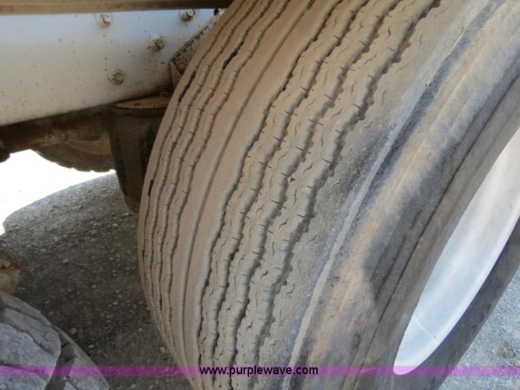 image for item B2441 1994 Advance front discharge concrete mixer truck