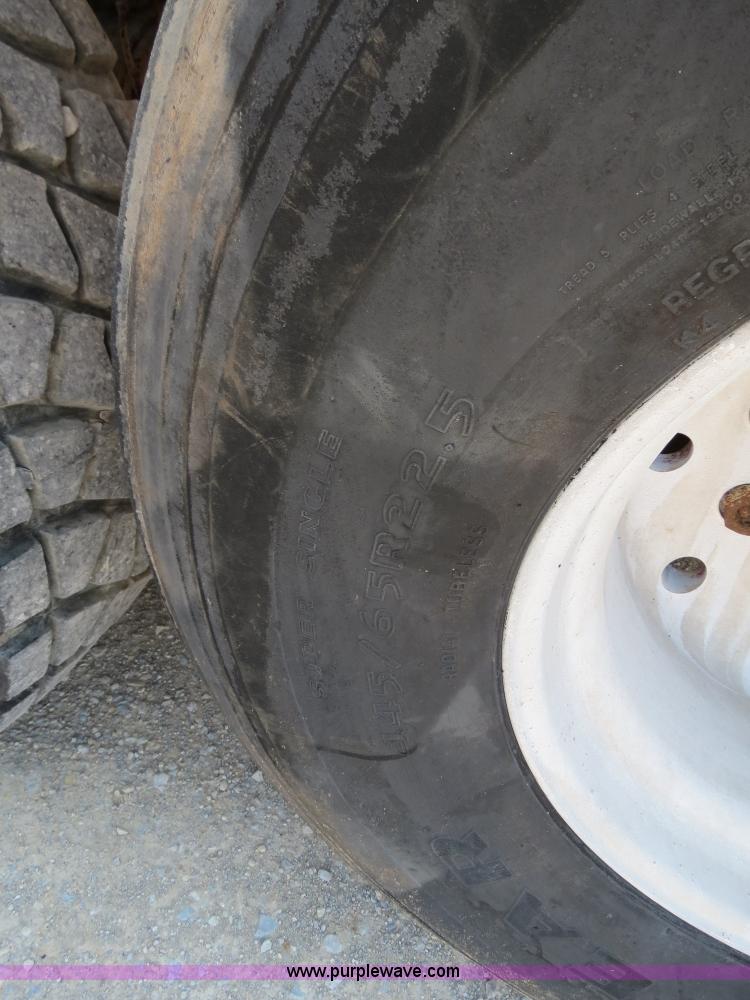 image for item B2441 1994 Advance front discharge concrete mixer truck