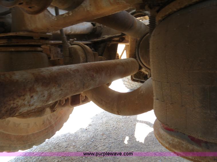 image for item B2441 1994 Advance front discharge concrete mixer truck