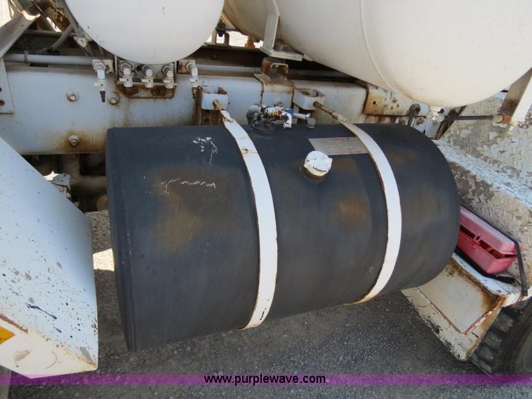 image for item B2441 1994 Advance front discharge concrete mixer truck